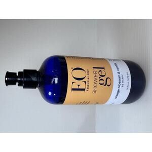 EO Essential Oils Shower Gel - Orange Blossom & Vanilla